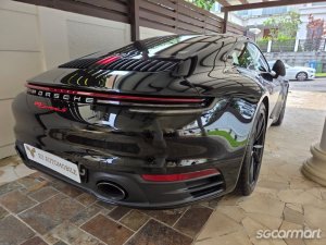 Porsche 911 Carrera S Coupe 3.0A PDK