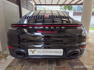 Porsche 911 Carrera S Coupe 3.0A PDK
