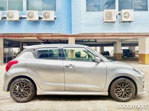 Suzuki Swift Mild Hybrid 1.2A RS