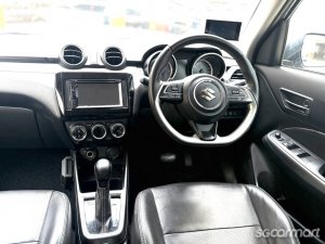 Suzuki Swift Mild Hybrid 1.2A RS