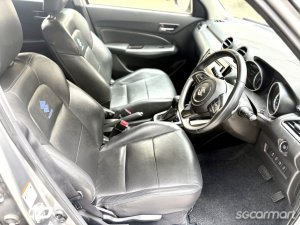 Suzuki Swift Mild Hybrid 1.2A RS