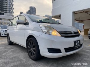 Toyota ISIS 1.8A LX (COE till 11/2028)