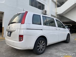 Toyota ISIS 1.8A LX (COE till 11/2028)