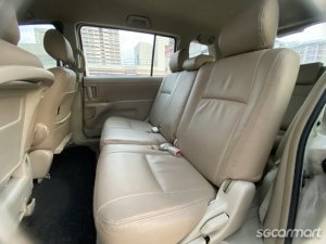 Toyota ISIS 1.8A LX (COE till 11/2028)