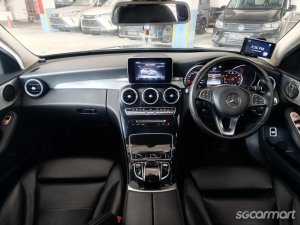 Mercedes-Benz C-Class C180 Avantgarde