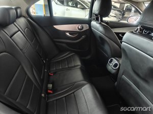 Mercedes-Benz C-Class C180 Avantgarde