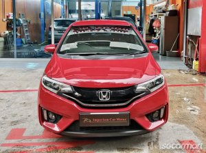 Honda Jazz 1.5A RS