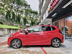 Honda Jazz 1.5A RS
