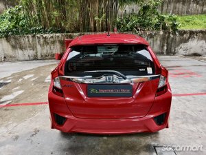 Honda Jazz 1.5A RS