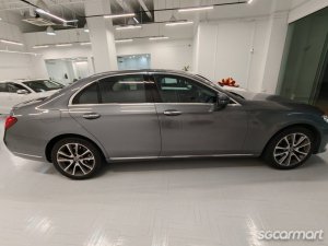 Mercedes-Benz E-Class E250 Exclusive