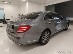 Mercedes-Benz E-Class E250 Exclusive