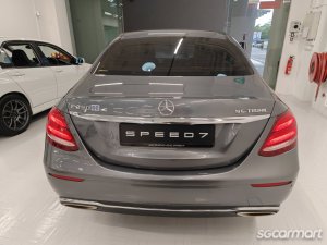 Mercedes-Benz E-Class E250 Exclusive