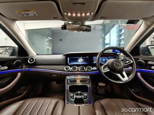 Mercedes-Benz E-Class E250 Exclusive