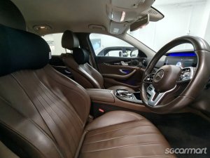 Mercedes-Benz E-Class E250 Exclusive