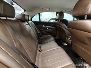 Mercedes-Benz E-Class E250 Exclusive