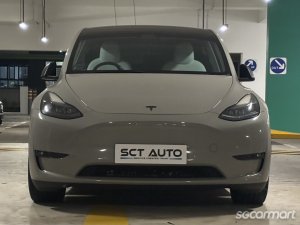 Tesla Model Y Electric Performance AWD