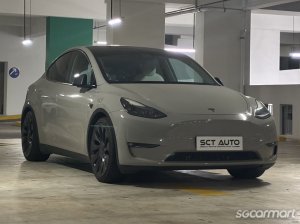 Tesla Model Y Electric Performance AWD