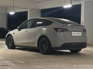 Tesla Model Y Electric Performance AWD