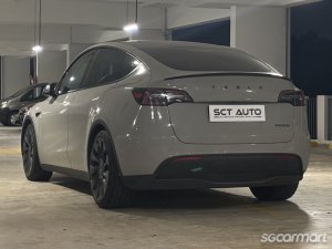 Tesla Model Y Electric Performance AWD