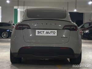Tesla Model Y Electric Performance AWD