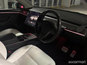 Tesla Model Y Electric Performance AWD