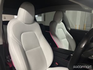Tesla Model Y Electric Performance AWD