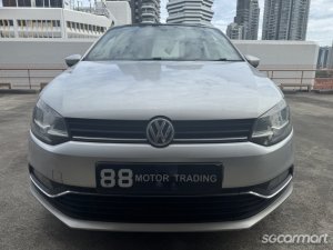 Volkswagen Polo GP 1.2A TSI Sunroof