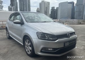 Volkswagen Polo GP 1.2A TSI Sunroof