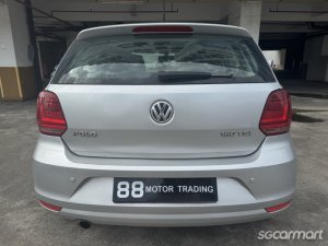 Volkswagen Polo GP 1.2A TSI Sunroof