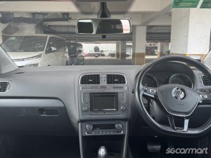 Volkswagen Polo GP 1.2A TSI Sunroof