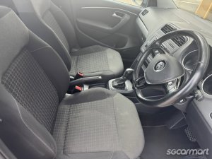 Volkswagen Polo GP 1.2A TSI Sunroof