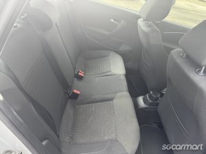 Volkswagen Polo GP 1.2A TSI Sunroof