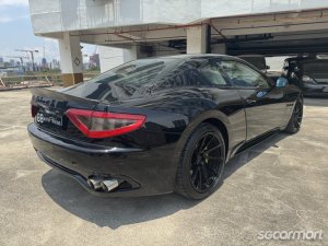 Maserati GranTurismo 4.2A (COE till 06/2028)