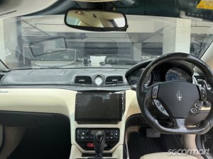 Maserati GranTurismo 4.2A (COE till 06/2028)