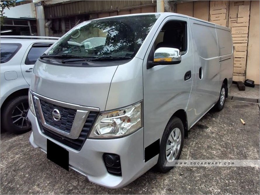 Nissan NV350 2.5A