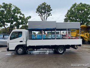 Mitsubishi Fuso Canter FEB21