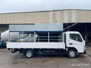 Mitsubishi Fuso Canter FEB21