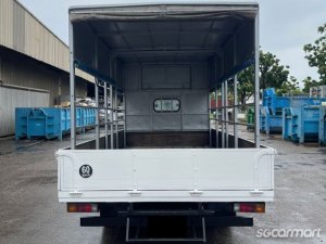 Mitsubishi Fuso Canter FEB21