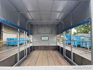 Mitsubishi Fuso Canter FEB21