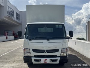 Mitsubishi Fuso Canter FEB21 (COE till 09/2030)