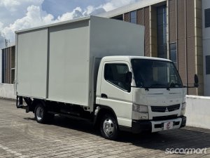 Mitsubishi Fuso Canter FEB21 (COE till 09/2030)