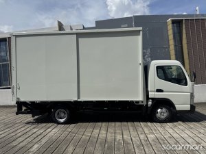 Mitsubishi Fuso Canter FEB21 (COE till 09/2030)