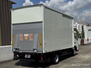 Mitsubishi Fuso Canter FEB21 (COE till 09/2030)