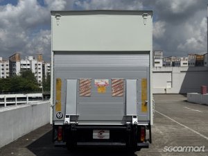 Mitsubishi Fuso Canter FEB21 (COE till 09/2030)