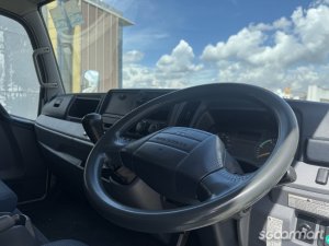 Mitsubishi Fuso Canter FEB21 (COE till 09/2030)