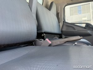 Mitsubishi Fuso Canter FEB21 (COE till 09/2030)