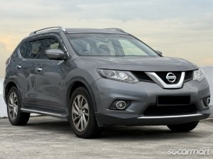Nissan X-Trail 2.0A 7-Seater Sunroof