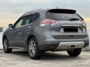 Nissan X-Trail 2.0A 7-Seater Sunroof