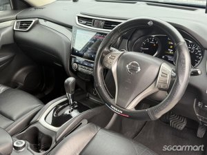 Nissan X-Trail 2.0A 7-Seater Sunroof