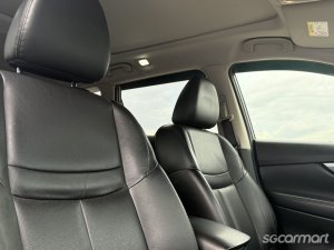 Nissan X-Trail 2.0A 7-Seater Sunroof